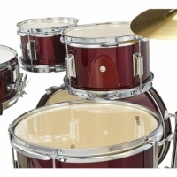Ударная установка Millenium Focus Junior Drum Set Red