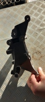 Кронштейн кронштейн генератора citroen c4 2 b7 ds4 Оригинал, фото thumb