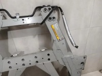 фото thumb №10, Ferrari gtc4 lusso t 3.9 v8 f151m subframe rear 321996 axle frame