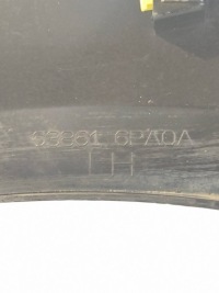фото thumb №11, Nissan juke ii 2 f16 19- молдинг na крило ліва передня 638616pa0a