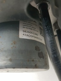 фото thumb №7, Citroen c3 aircross насос abs 1.2b 9826051380