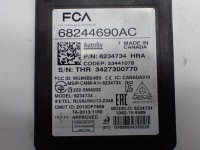 Радар датчик мертвого pola 68244690ac jeep compass ii 18r Доставка, фото thumb