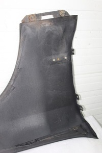 фото thumb №15, Mercedes s klasa w220 крила лівий перед металевий замінник lift 197