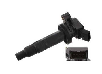 фото thumb №9, Котушка запалювання toyota toyota corolla e12u e12j 1.