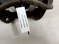 фото thumb №9, Fiat fiorino 3 iii кронштейн протитуманної фари праве каркас решітка права