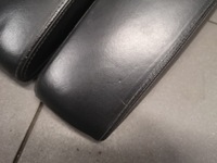 фото thumb №6, Підлокітник чорний середній audi a8 d3 lift