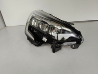 фото thumb №1, Лампа правая фара renault clio 19- v полный led