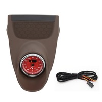 фото thumb №5, Панель годинникова пружина na desce приладової панелі автомобіля