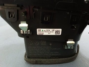 фото thumb №7, Insignia b решётка воздуховод панели левая eu 39017274