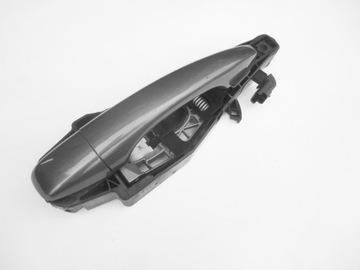 фото thumb №1, Citroen c4 b7 2014r ручка двері перед права