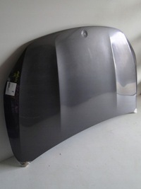 фото thumb №10, Mercedes gla h247 247 eqa h243 243 капот крышка двигателя 787 серая