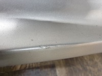 фото thumb №8, Бампер задний renault clio iii tehnk