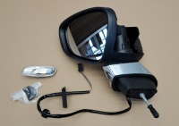 фото thumb №2, Зеркало наружное левая citroen c1 c3 2009 - ...