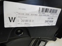 фото thumb №6, Mercedes eqa eqb 243 x243 h243 защита плита pod бампер amg