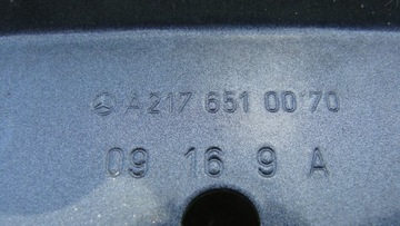 фото thumb №12, Mercedes s клас w222 cabrio поріг обшивка стійка правий a2176500301