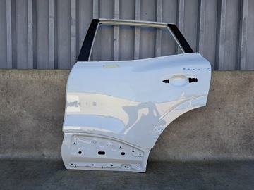 фото thumb №1, Renault kadjar двері ліві зад задні 821136163r