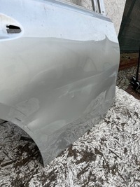 фото thumb №7, Дверь задние правое mercedes gle w167