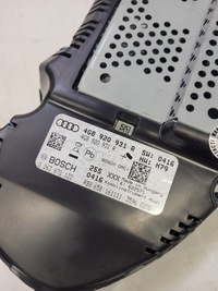 фото thumb №7, Счетчик приборы audi a6 c7 a7 3.0 tdi 4g8920931r
