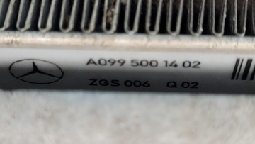 фото thumb №15, Mercedes eqe w295 350+ 23r комплект радіатор вентилятор a0999065602