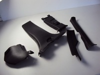 фото thumb №1, Захист обшивка праве toyota c-hr 16-