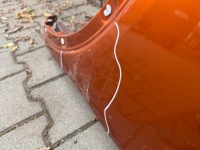 фото thumb №6, Nissan x-trail t32 2014-2022 крыло передний левый giełda poznań