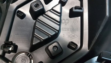 фото thumb №8, Решётка решётка радиатора renault scenic iv 4 16- 622561964r