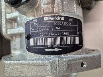 фото thumb №10, Насос впрыскивающий perkins 9520a186g