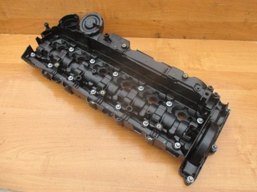 фото thumb №6, Bmw f10 f15 f25 3.0 n57 крышка клапанов 7823181 11127823181