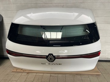 фото thumb №3, Крышка крышка багажника стекло renault megane v e-tech ov69