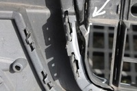 фото thumb №14, Бампер перед audi a6 c7 allroad рестайлинг 14- 4g0807437ag