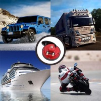 фото thumb №6, Двойной клаксон сигнал głośna 12v типа tir 300db