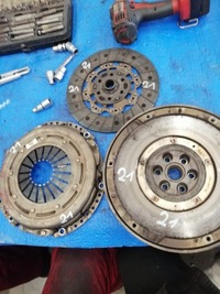 фото thumb №1, Сцепление fm51-7563-aa focus mk3 1.5 tdci xwdb