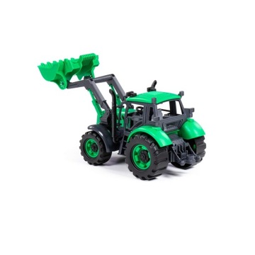 Погрузчик Wader Traktor 