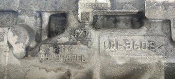 БЛОК ДВИГАТЕЛЯ BMW X3 X5 G01 G05 G20 G30 2.0D B47D20A 8513975 8513982 8513979