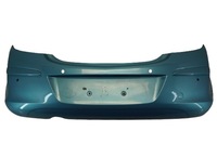 фото thumb №1, Бампер задняя opel corsa d 5d z21z
