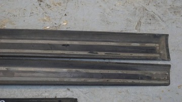 фото thumb №11, Планки накладки порогові audi a6 c6 s-line 4f0853375e комплект p39