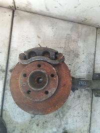 фото thumb №3, I322 амортизационная стойка левый renault master 3 2.3