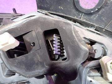 фото thumb №5, Opel astra h iii hb 3d 04-07 лампа зад правая 24451834