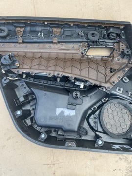 фото thumb №8, Обивка дверь боковина перед зад правые левый peugeot 508 ii sw