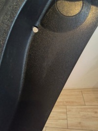 фото thumb №9, Vw up жабо ліва праве europa 1s1819403 1s1819404