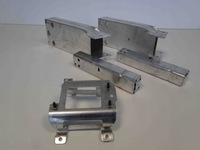 фото thumb №13, Mercedes зона деформації ліва права glc 253 x253 c253 eqc 293