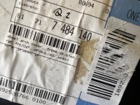 фото thumb №7, Подкрылок правый перед часть передняя bmw x3 f25 x4 f26 nowe oem