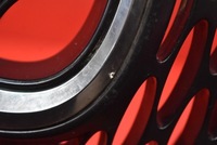 фото thumb №10, Решітка радіатора решітка радіатора czarna bn8v50711 mazda 3 1 i bk lift 06-09