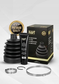 фото thumb №1, Защита шарнир zewnętrzengo vw up!, seat mii 1.0