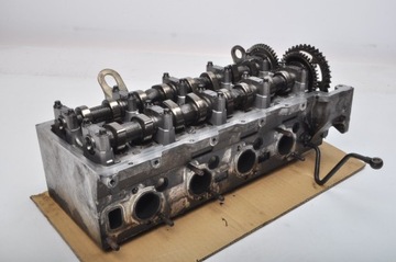 фото thumb №8, Mercedes w204 2.2 cdi 125kw 170km головка з розподільчі вали з двигуна 646811