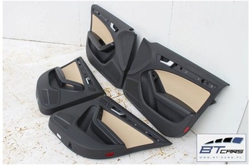 фото thumb №6, Audi a4 8k боковина обшивки дверь дверные обивка b8 8k1867103 8k1867104 8k