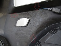 фото thumb №12, Бампер перед передній chevrolet cruze lift 12- pdc