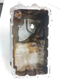 фото thumb №9, Bmw 5 e60 e61 2.0i 16v n43b20a піддон масляна