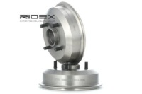 фото thumb №14, 2x bębne гальмівні ridex 123b0039 ø180mm зад do mazda 121 iii jasm, jbsm