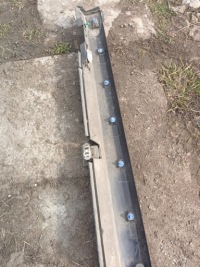 фото thumb №10, Молдинг порог правая c3 iii 9813817380